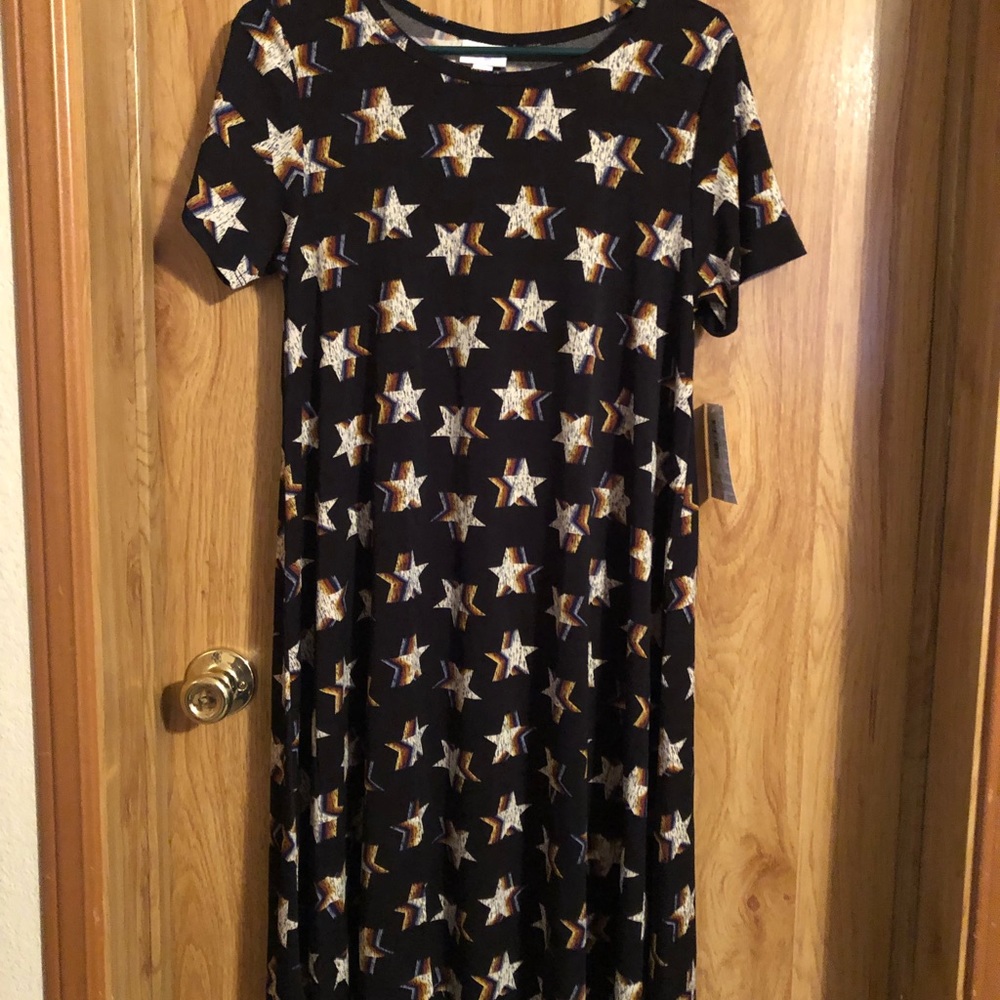 Small NWT Carley Lularoe